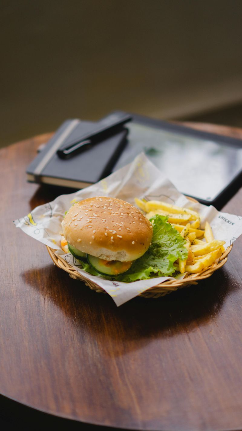 Burger Basket