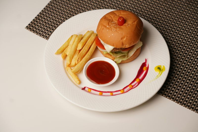 Burger Night