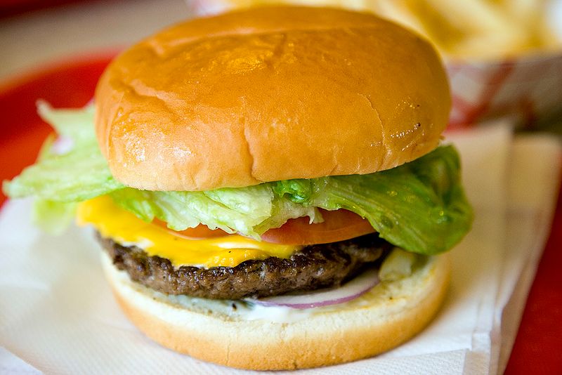 Burger Night Burger Night