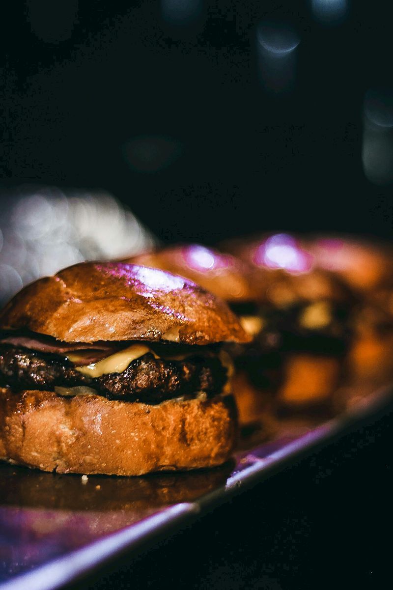  Burger Night