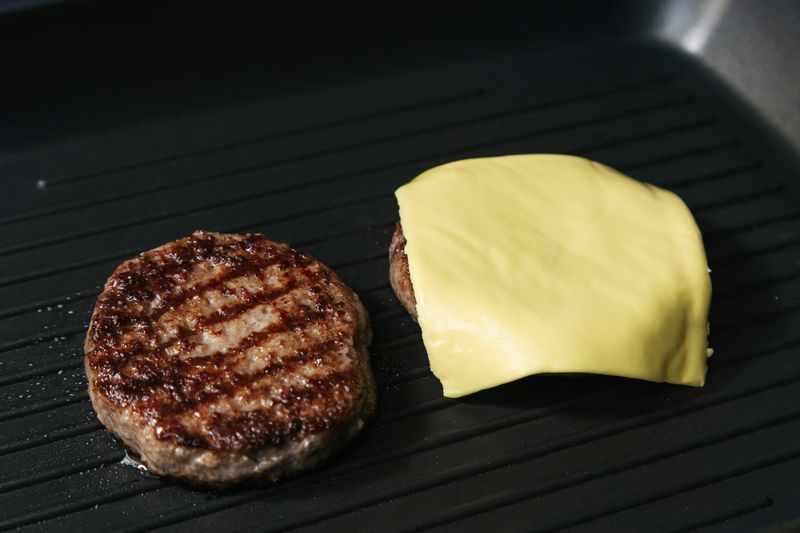 Burger Patties Burger Patties