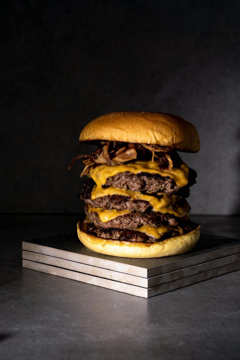 Burger Stack