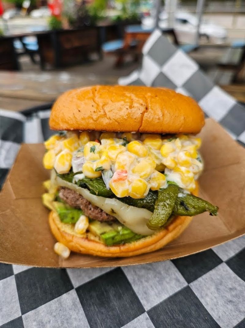 Burger of the Month — Always a Delicious Surprise