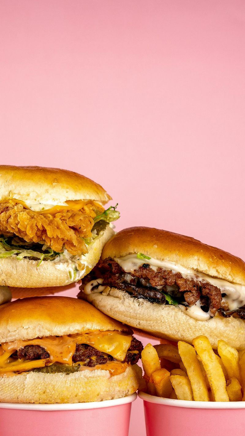 Burgers