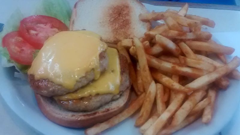 Burgers Big Enough to Make You Plan Ahead Burgers Big Enough to Make You Plan Ahead
