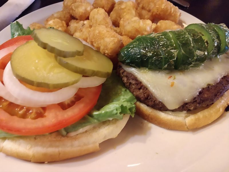 Burgers Big Enough to Remember