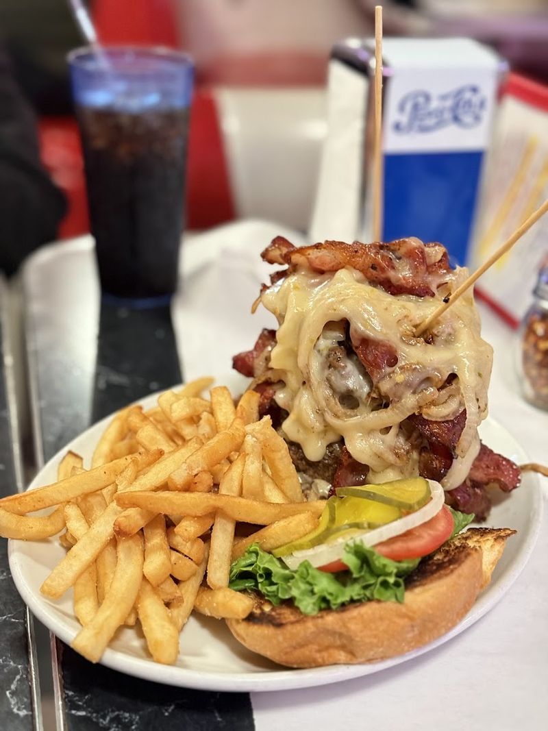 Burgers Built for People Who Take Their Beef Seriously