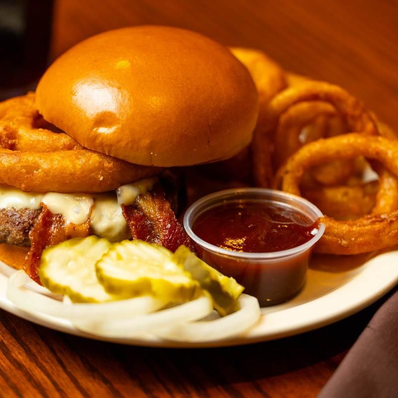 Burgers Built for Serious Appetite Satisfaction