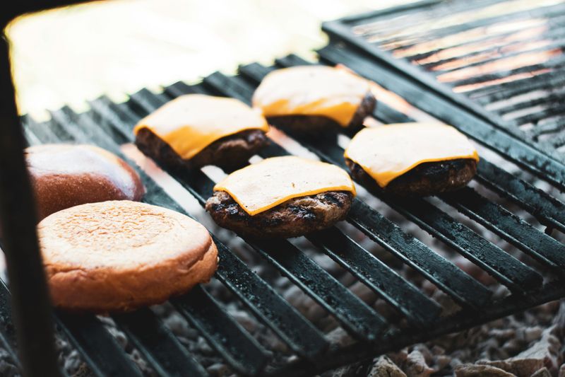 Burgers Cheese