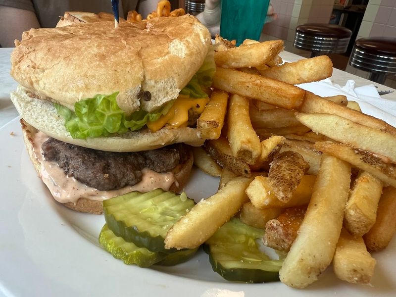 Burgers So Big They Need Their Own Warning Label