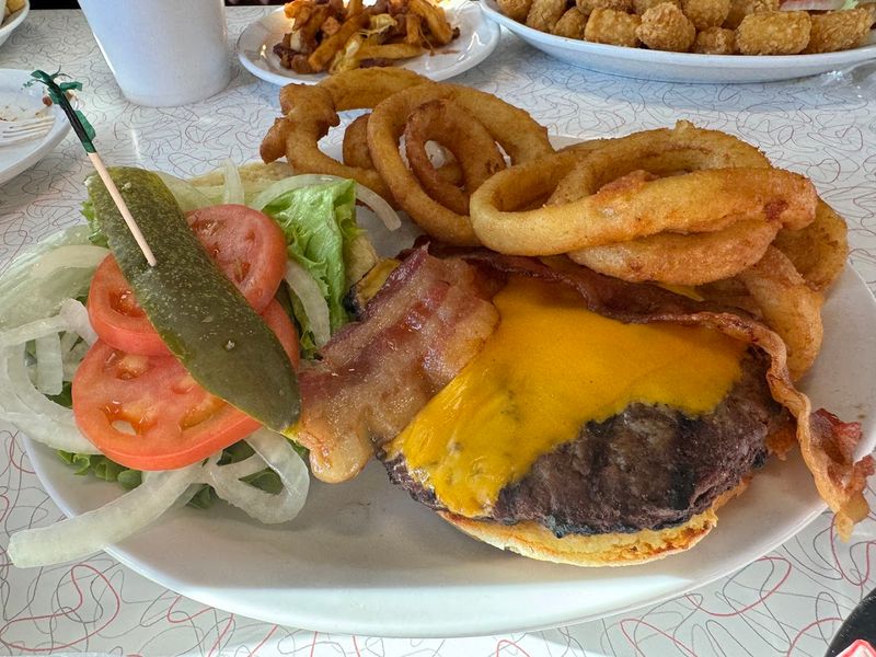 Burgers That Are Massive and Packed With Flavor