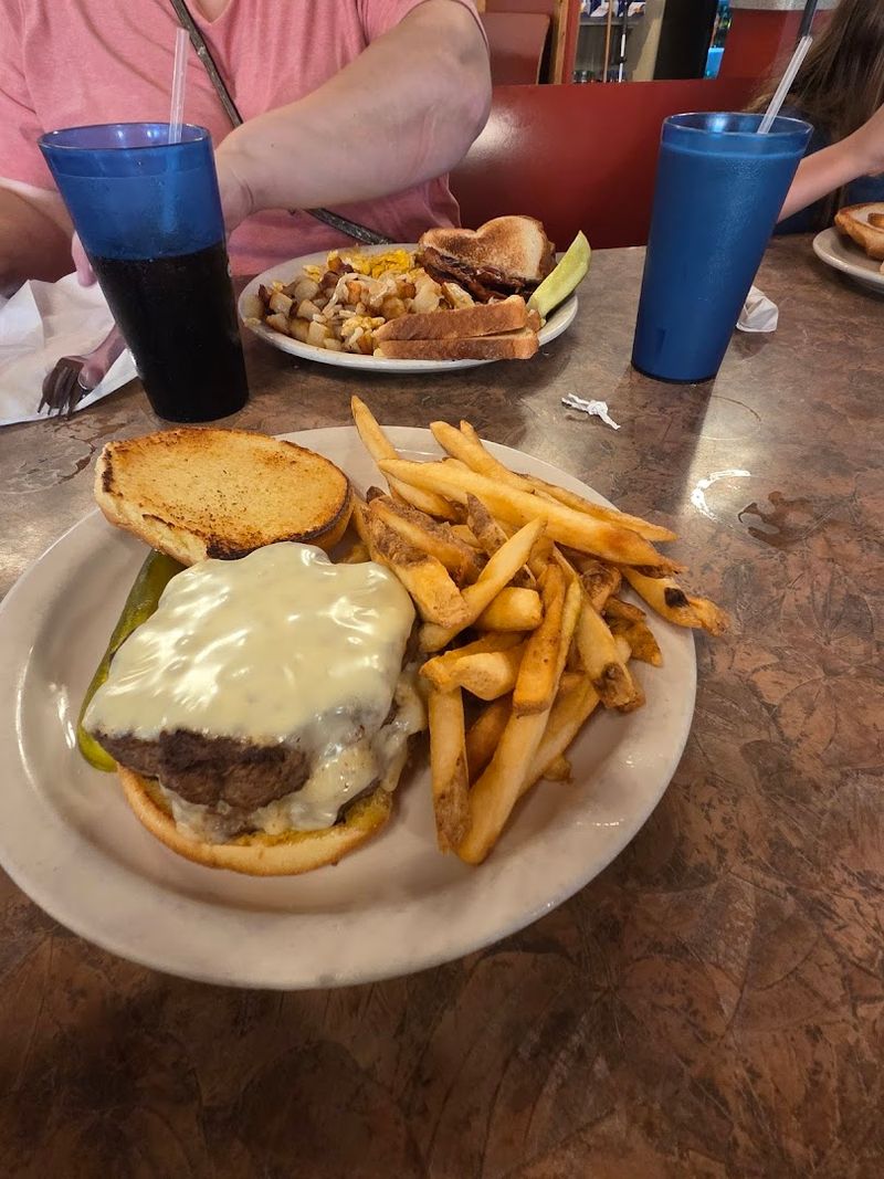 Burgers That Keep People Coming Back for Decades