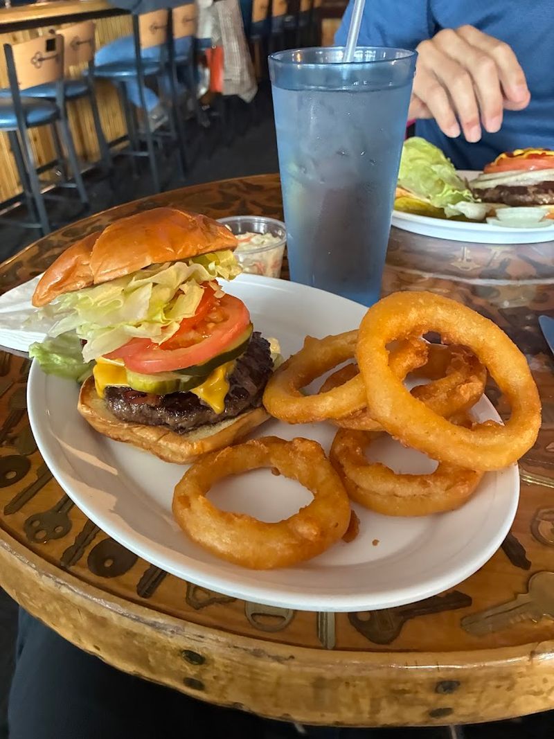 Burgers and Beers — A Simple Order That Never Disappoints
