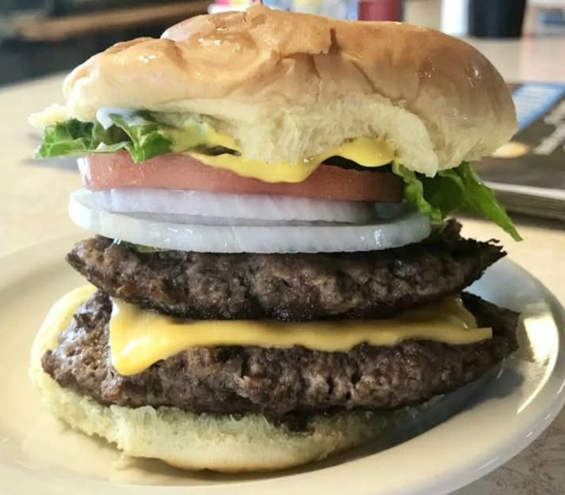 Burgers and Fries Worth the Drive