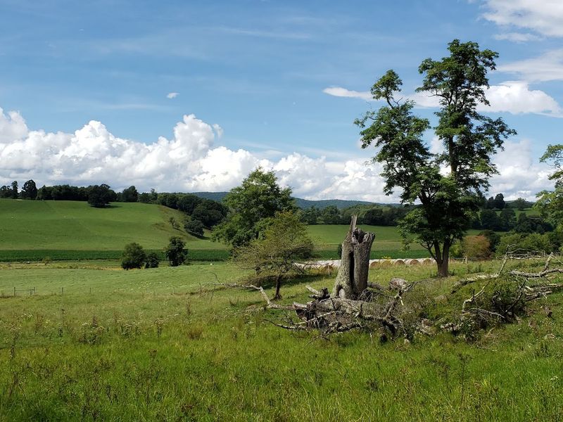 Burkes Garden - Tazewell County, Virginia