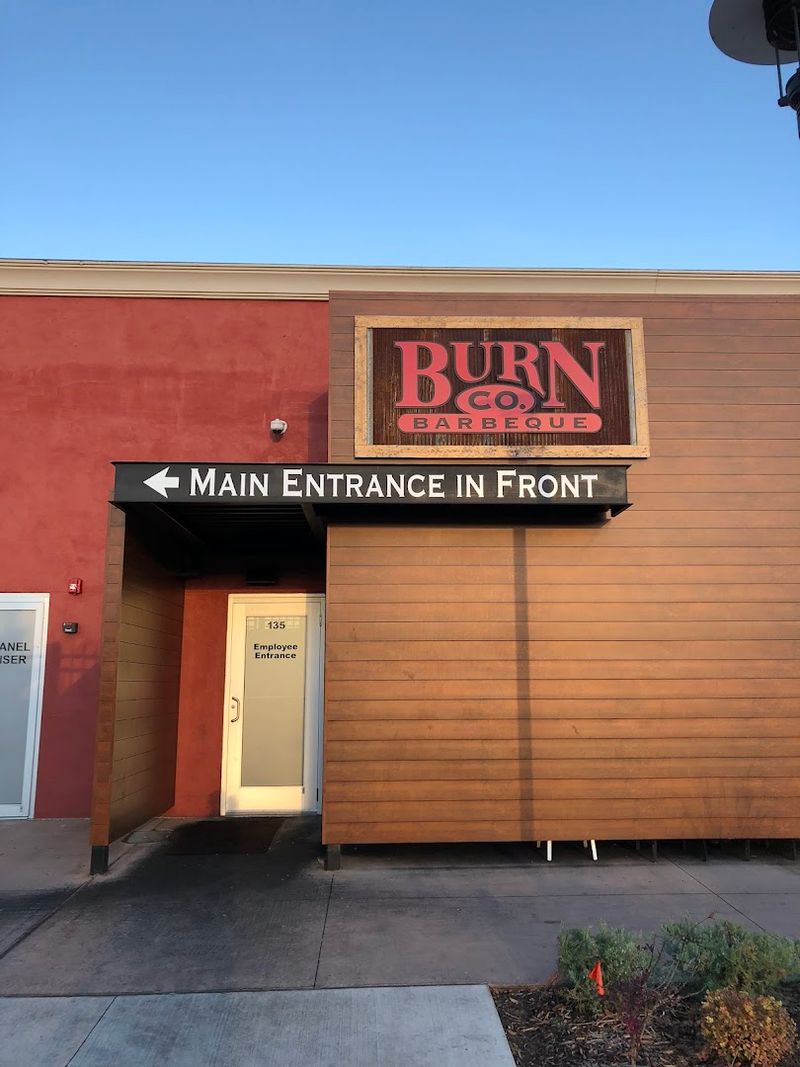 Burn Co Barbeque - Jenks, Oklahoma