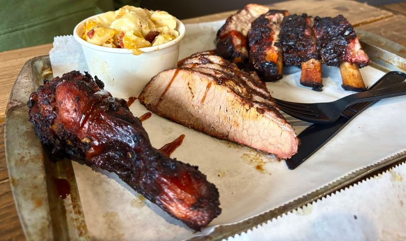 Burn Co Barbeque - Jenks, Oklahoma