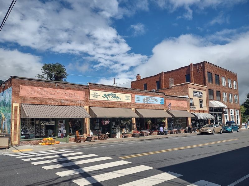 Burnsville - North Carolina