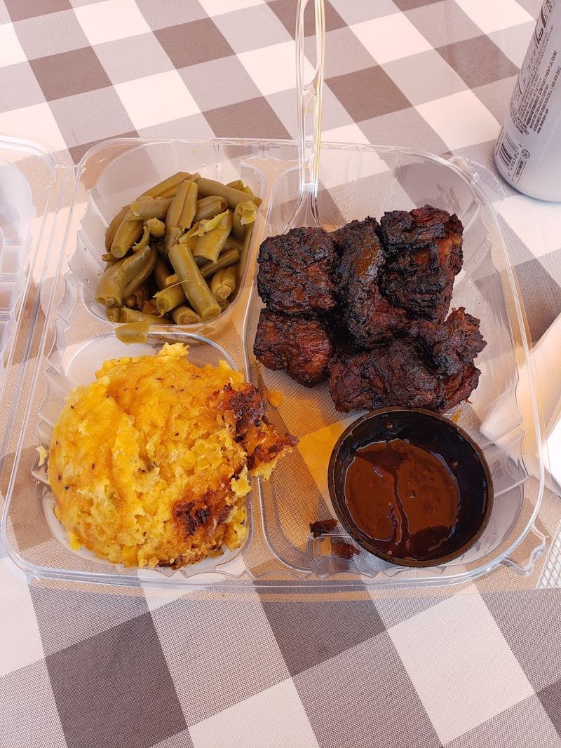 Burnt Ends That Disappear Fast