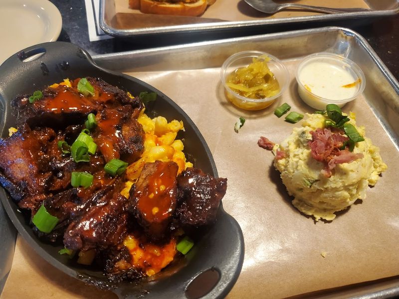 Burnt Ends That Divide and Delight