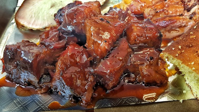 Burnt Ends and Ribs That BBQ Fanatics Dream About
