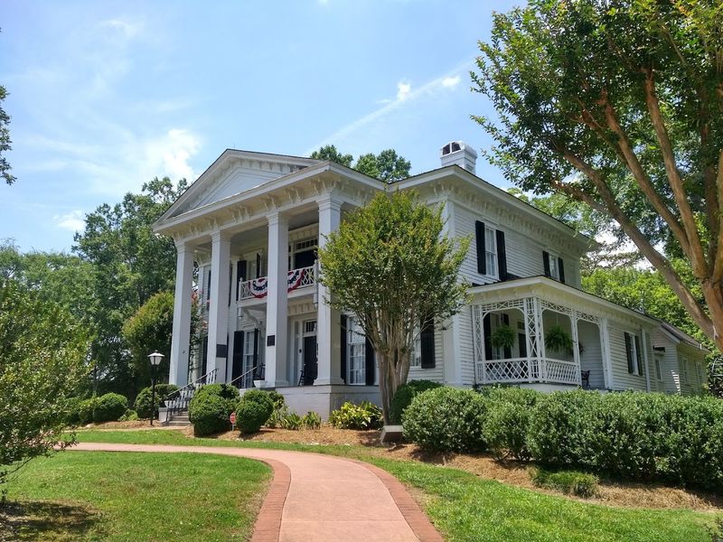 Burt-Stark Mansion