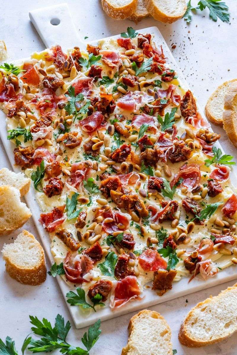 Butter Boards