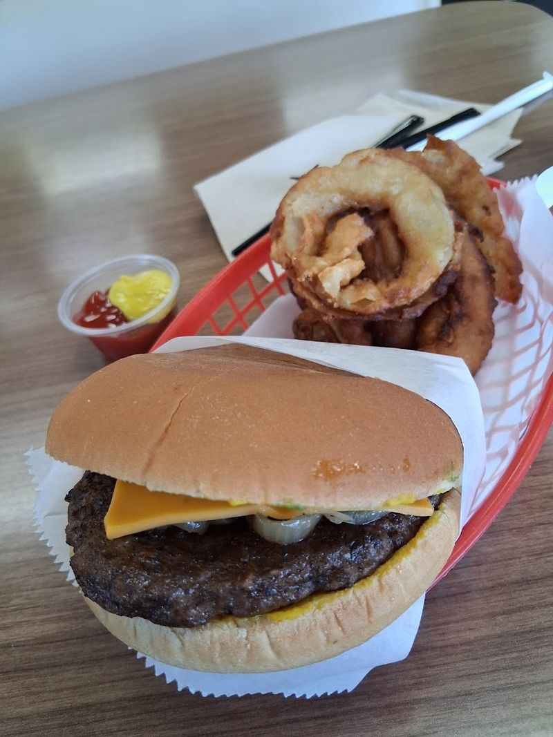 Butter Burger