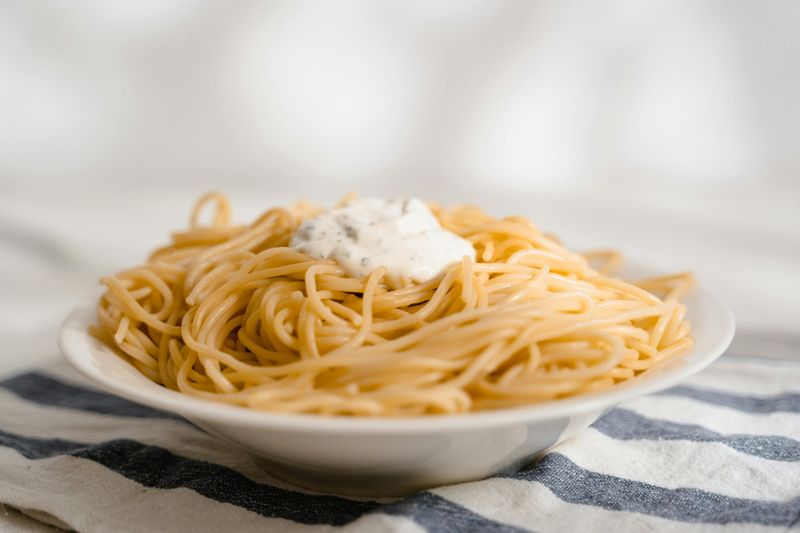Butter Noodles Butter Noodles