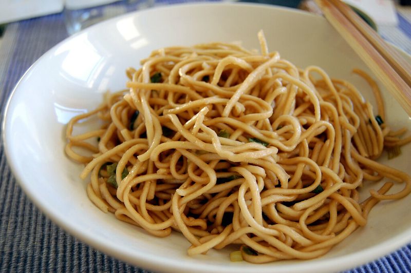 Butter Noodles