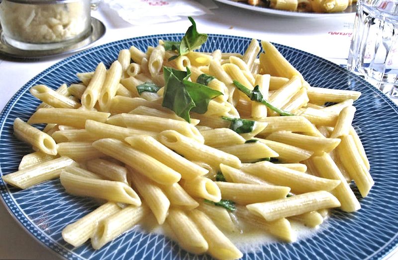 Butter Pasta