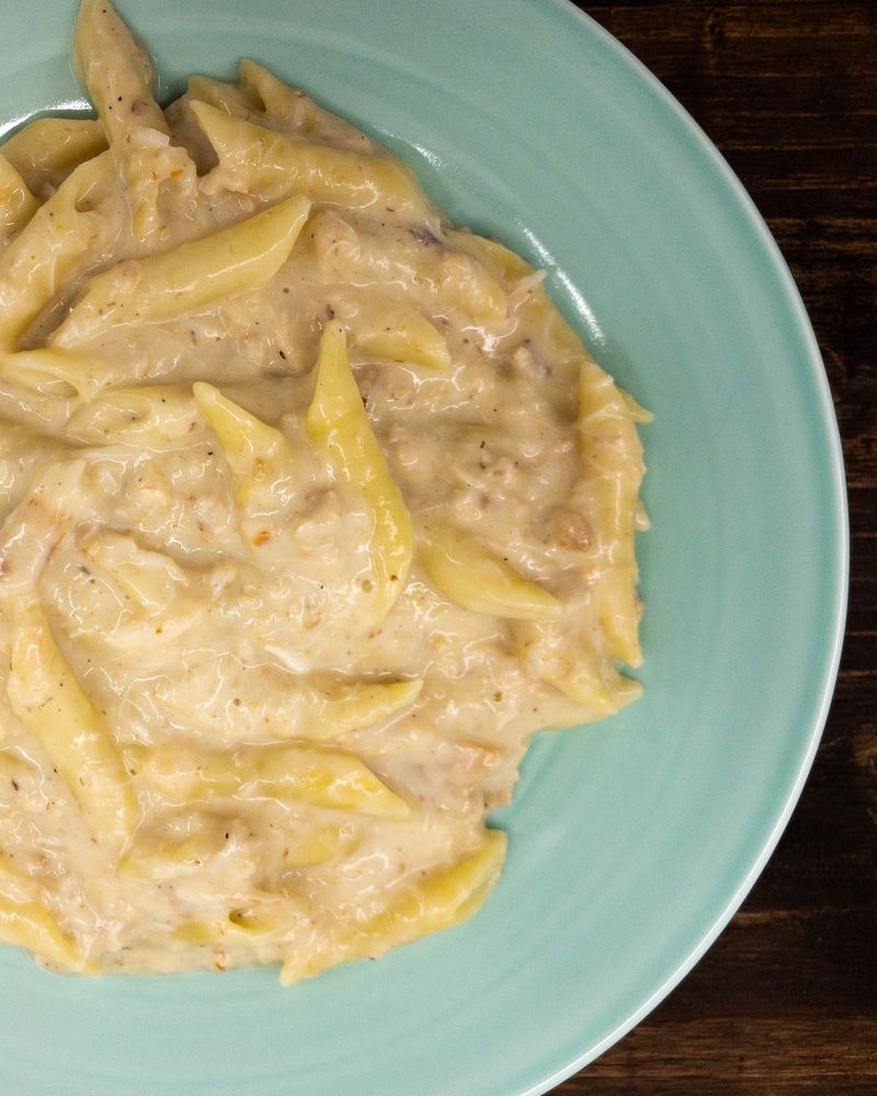 Butter Pasta
