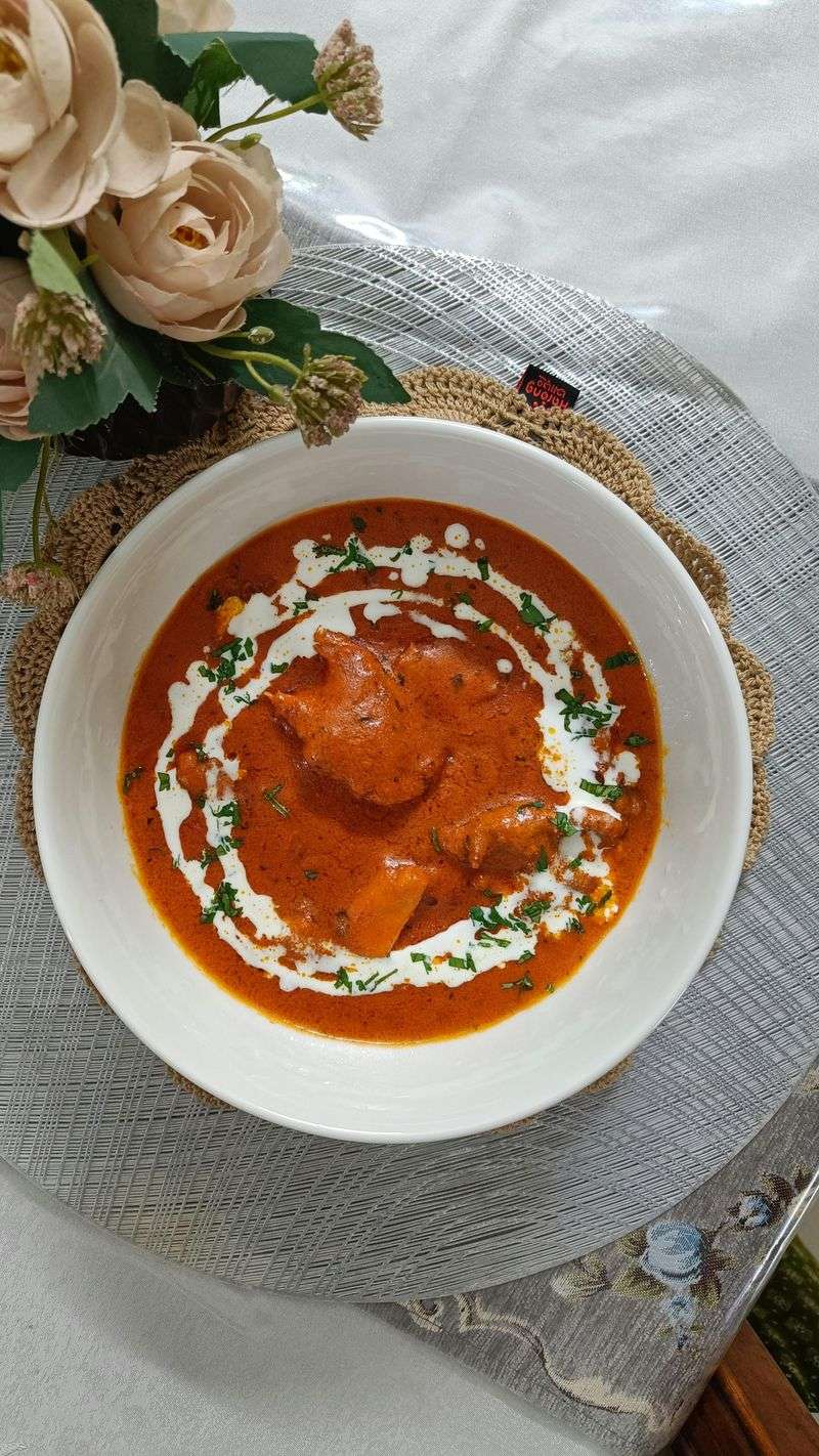 Butter chicken