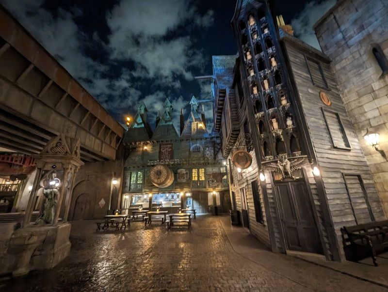 Butterbeer at The Leaky Cauldron and Beyond