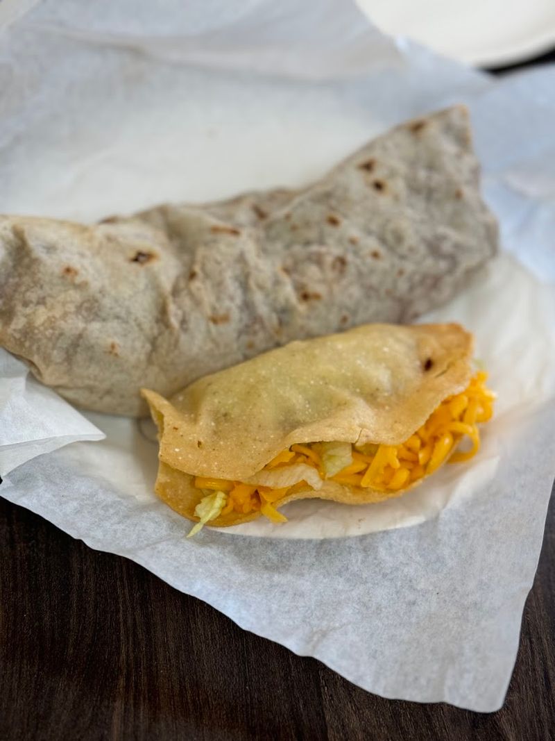 Buttered Tortilla — A Hidden Gem
