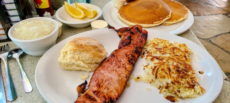 Buttermilk Biscuits Baked Fresh and Served Warm Buttermilk Biscuits Baked Fresh and Served Warm