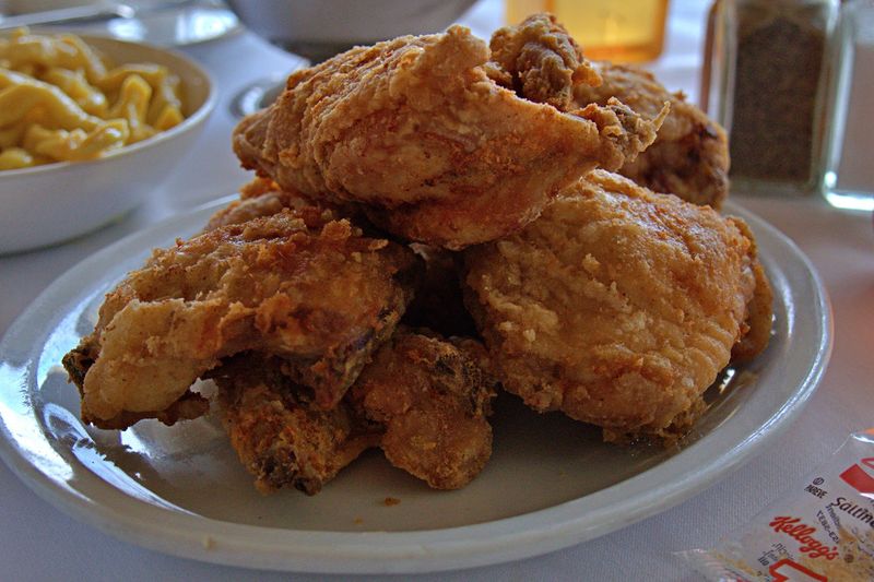 Buttermilk Biscuits with Honey