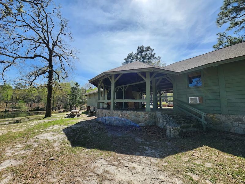 CCC-Built Historic Architecture