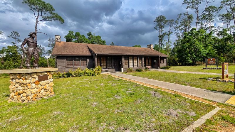 CCC Museum and Florida History