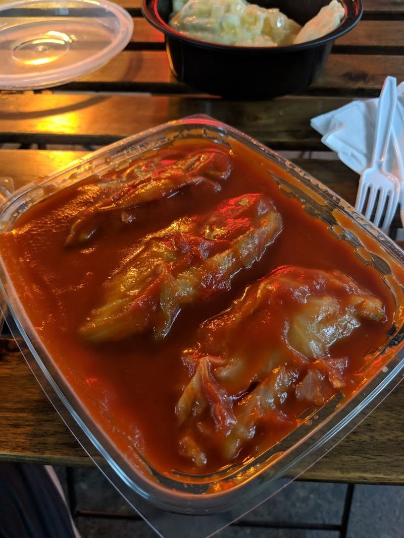 Cabbage Rolls Worth Crossing State Lines For Cabbage Rolls Worth Crossing State Lines For