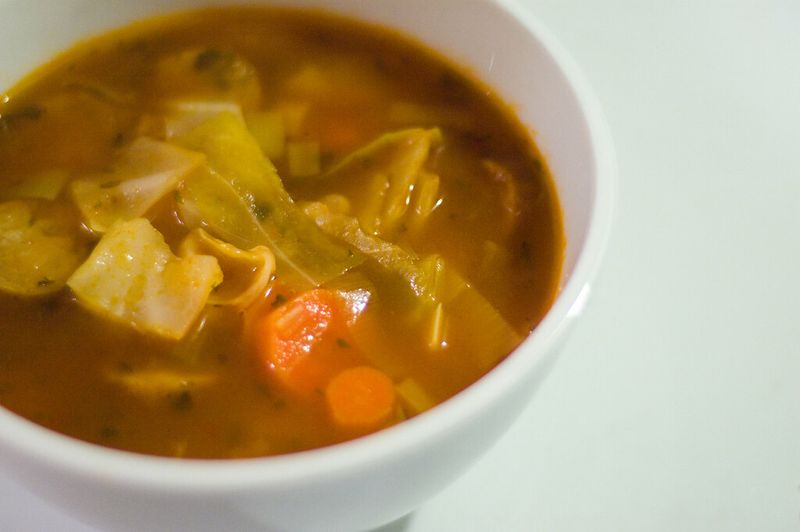 Cabbage Soup