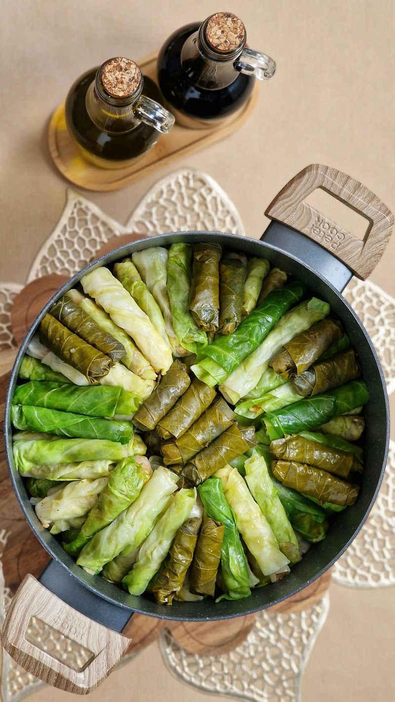 Cabbage roll skillet
