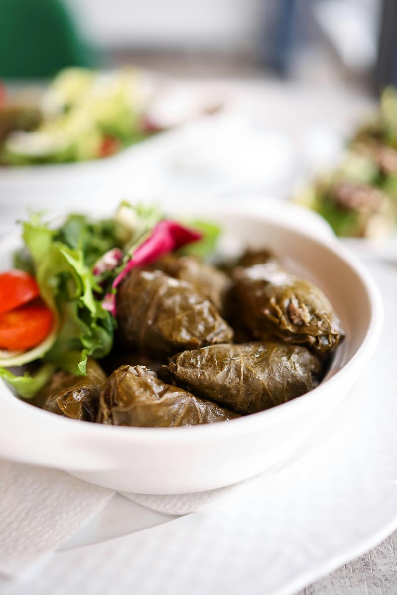 Cabbage rolls