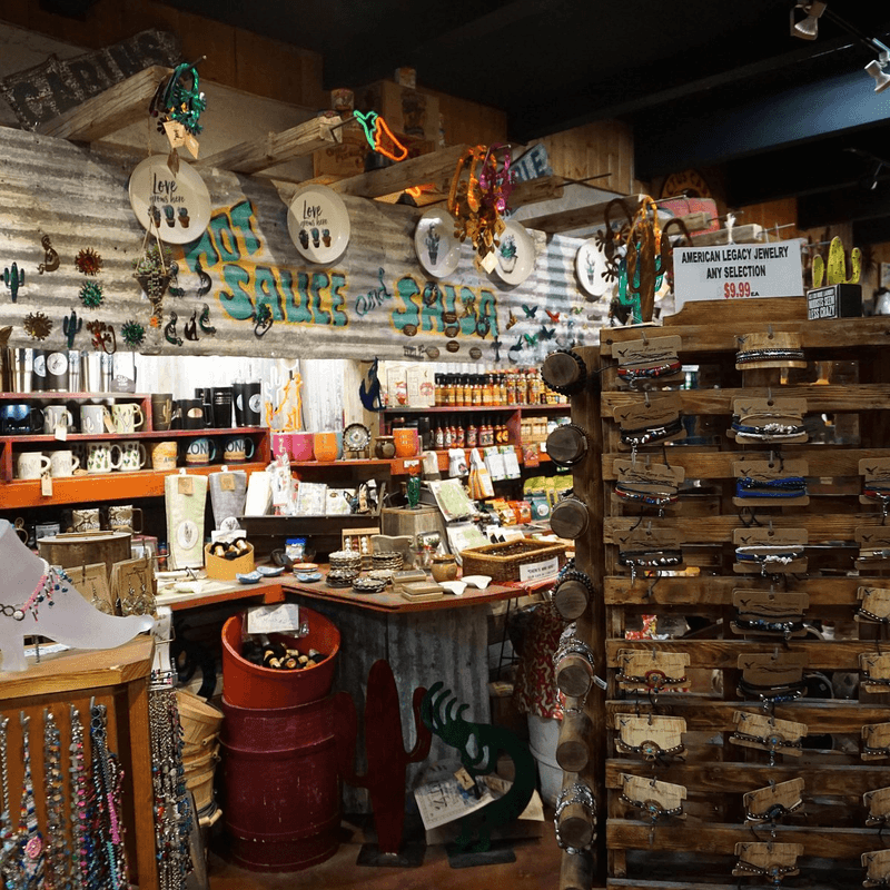 Cactus Candy and Edible Arizona Treats