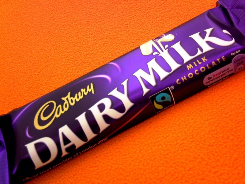 Cadbury Dairy Milk