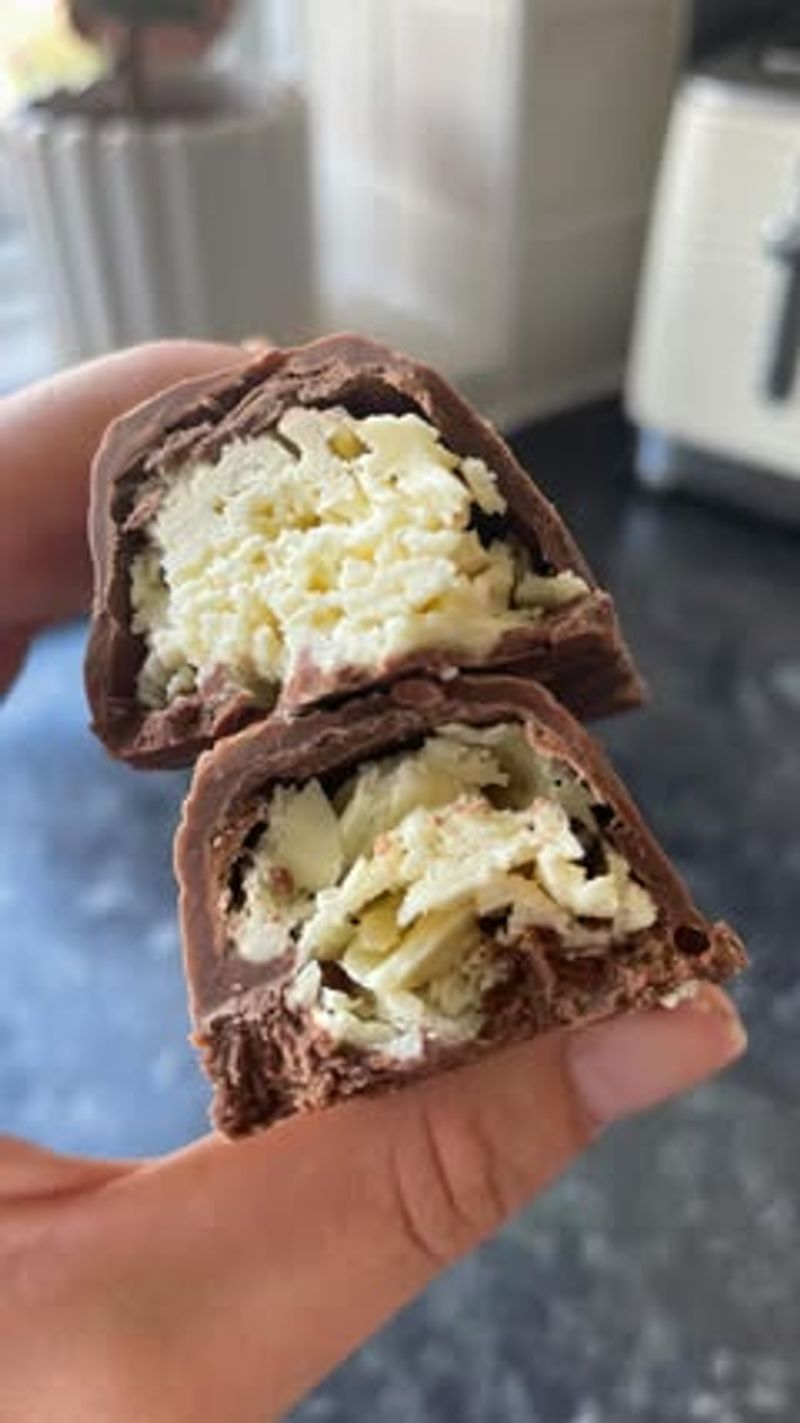 Cadbury Snowflake Cadbury Snowflake