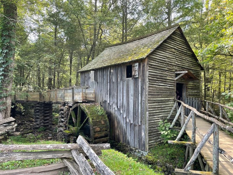 Cades Cove - Townsend, Tennessee