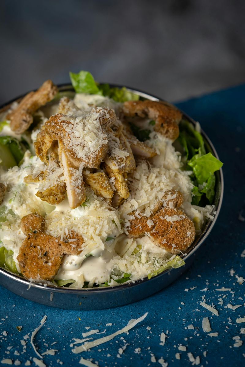 Caesar Salad Caesar Salad