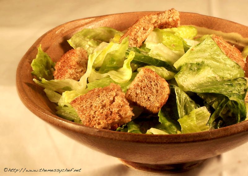 Caesar Salad