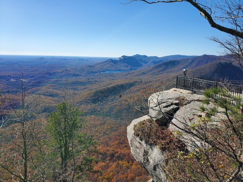 Caesars Head State Park - Cleveland, South Carolina